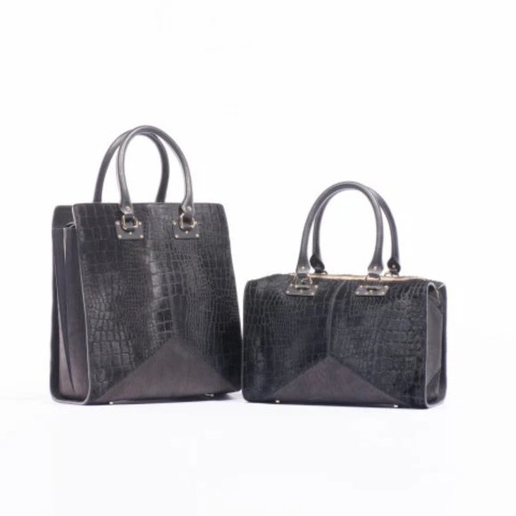 Celine Dion Tritone Satchel SCH 5278 - Picture 9 of 9